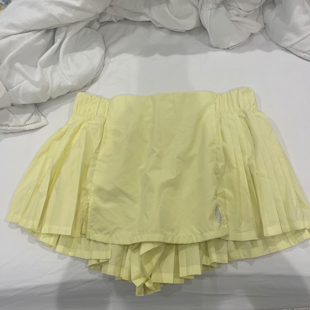 FreePeople Movement Groundstroke skirt small